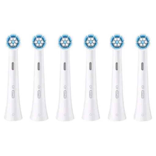 Oral-B IO Sanfte Reinigung 6er Weiss - Zubehör -Zahnpflege Verkäufe 10753918 1 d 1
