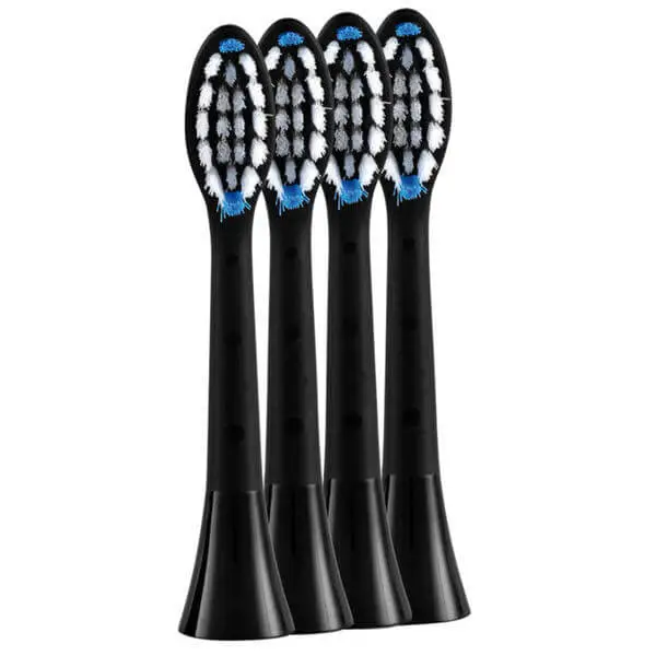 Silk'n SonicYou Bürsten 4er Medium Schwarz - Zubehör 2 Silk'n SonicYou Bürsten 4er Medium Schwarz - Zubehör - Image 2