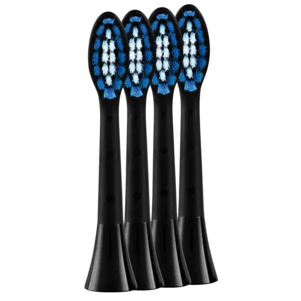 Silk'n SonicYou Bürsten 4er Soft Schwarz - Zubehör 2 Silk'n SonicYou Bürsten 4er Soft Schwarz - Zubehör - Image 2