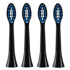 Silk'n SonicYou Bürsten 4er Soft Schwarz - Zubehör 5 Silk'n SonicYou Bürsten 4er Soft Schwarz - Zubehör -Zahnpflege Verkäufe 10756023 3 d 1