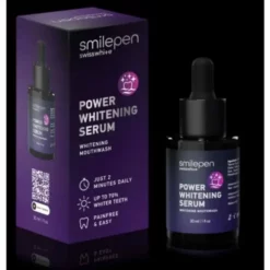 Smilepen SPCPWS Power Whitenig Serum Mundspühlung - Zubehör