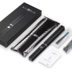 Ailoria Schallzahnbürste Flash Travel Schwarz - Elektrische Zahnbürste -Zahnpflege Verkäufe 1110844 3 5