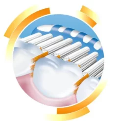 Trisa Schallzahnbürste Sonicpower Pro Interdental Soft - Elektrische Zahnbürste 5 Trisa Schallzahnbürste Sonicpower Pro Interdental Soft - Elektrische Zahnbürste -Zahnpflege Verkäufe 1145541 3 5