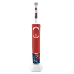 Oral-B Vitality 100 Kids Spiderman Zahnbürste - Elektrische Zahnbürste