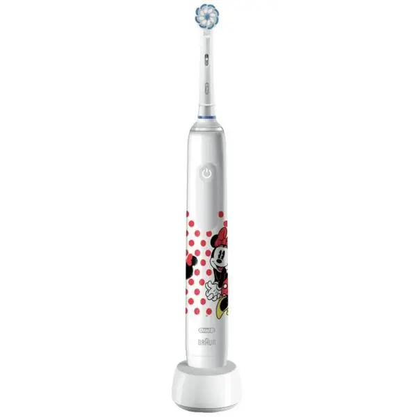 Oral-B Junior Minnie Mouse - Elektrische Zahnbürste 1 Oral-B Junior Minnie Mouse - Elektrische Zahnbürste
