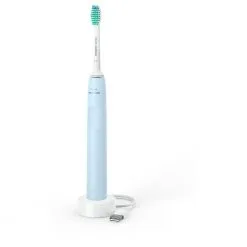 Philips Schallzahnbürste Sonicare Series 2100 HX3651/12 Blau - Elektrische Zahnbürste