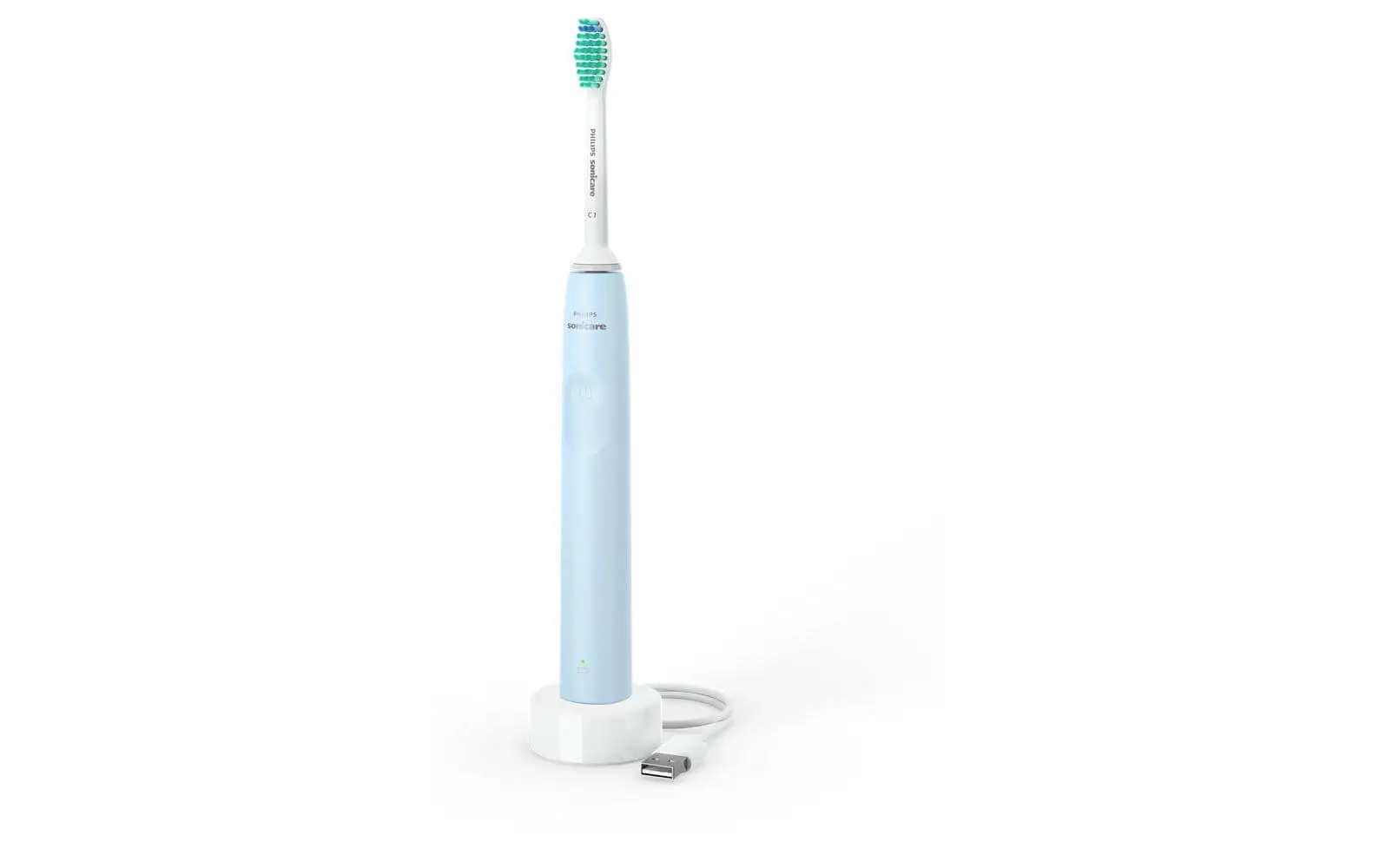 Philips Schallzahnbürste Sonicare Series 2100 HX3651/12 Blau - Elektrische Zahnbürste 1 Philips Schallzahnbürste Sonicare Series 2100 HX3651/12 Blau - Elektrische Zahnbürste