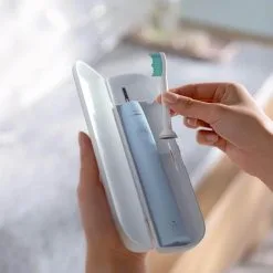 Philips Schallzahnbürste Sonicare Series 2100 HX3651/12 Blau - Elektrische Zahnbürste 5 Philips Schallzahnbürste Sonicare Series 2100 HX3651/12 Blau - Elektrische Zahnbürste -Zahnpflege Verkäufe 1262240 3 5