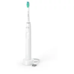 Philips Schallzahnbürste Sonicare Series 2100 HX3651/13 Weiss - Elektrische Zahnbürste