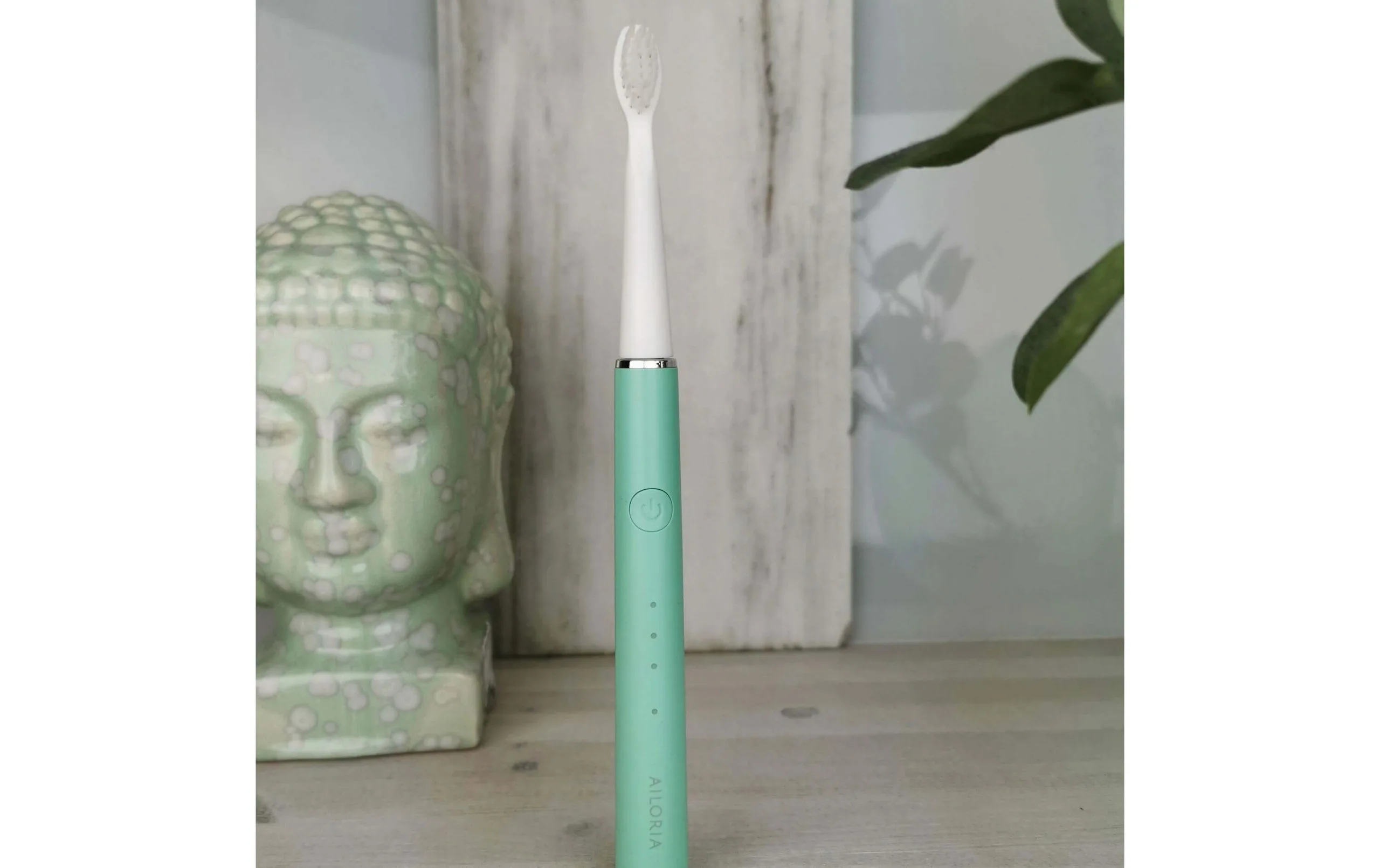 Ailoria Schallzahnbürste Pro Smile Grün - Elektrische Zahnbürste 2 Ailoria Schallzahnbürste Pro Smile Grün - Elektrische Zahnbürste - Image 2