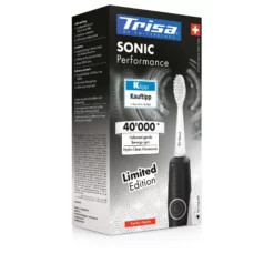 Trisa Sonic Performance LE Sw - Schallzahnbürste 5 Trisa Sonic Performance LE Sw - Schallzahnbürste -Zahnpflege Verkäufe 1308822 3 5 scaled