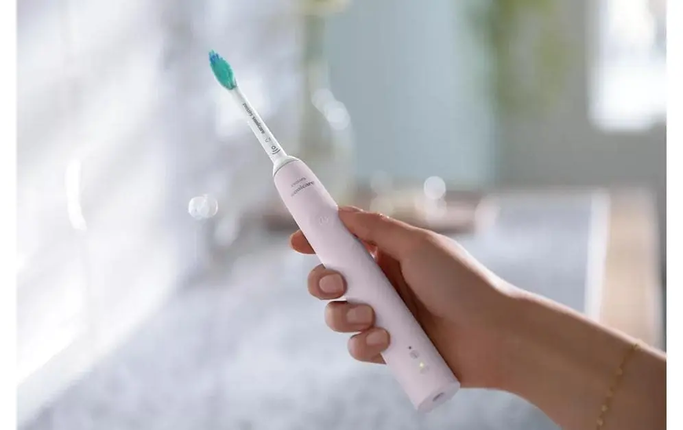 Philips Sonicare 3100 Series HX3671/11 - Schallzahnbürste 3 Philips Sonicare 3100 Series HX3671/11 - Schallzahnbürste - Image 3