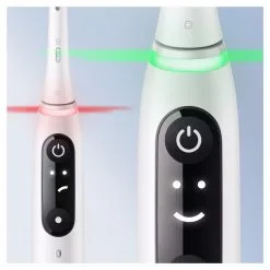 Oral-B Mikrovibrationszahnbürste IO Series 6 White - Elektrische Zahnbürste -Zahnpflege Verkäufe 1333532 2 5 scaled