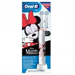 Oral-B Rotationszahnbürste Junior Minnie Mouse - Elektrische Zahnbürste -Zahnpflege Verkäufe 1454935 2 5 scaled