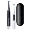 Oral-B Rotationszahnbürste IO Series 5 Schwarz/Weiss - Elektrische Zahnbürste -Zahnpflege Verkäufe 1474319 1 7