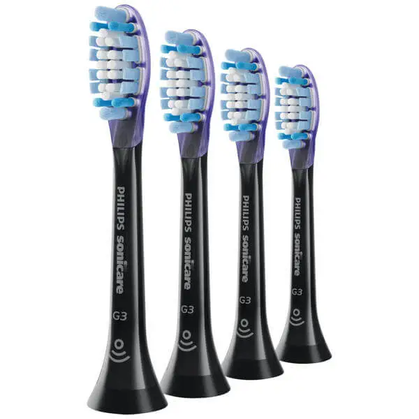 Philips Ersatzbürsten G3 Premium GumCare HX9054/33, 4 Stück - Zubehör 2 Philips Ersatzbürsten G3 Premium GumCare HX9054/33, 4 Stück - Zubehör - Image 2