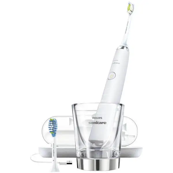 Philips HX9337/88 White DiamondClean NewGen. - Schallzahnbürste 1 Philips HX9337/88 White DiamondClean NewGen. - Schallzahnbürste