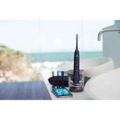 Philips Sonicare DiamondClean Smart Blau HX9954/53 - Schallzahnbürste 5 Philips Sonicare DiamondClean Smart Blau HX9954/53 - Schallzahnbürste -Zahnpflege Verkäufe 231549 3 d