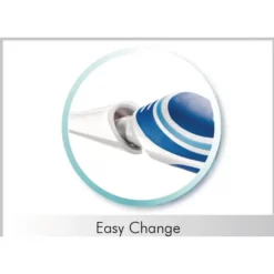 Trisa SonicPower Akku Pro Interdental Soft - Schallzahnbürste -Zahnpflege Verkäufe 260988 3 d