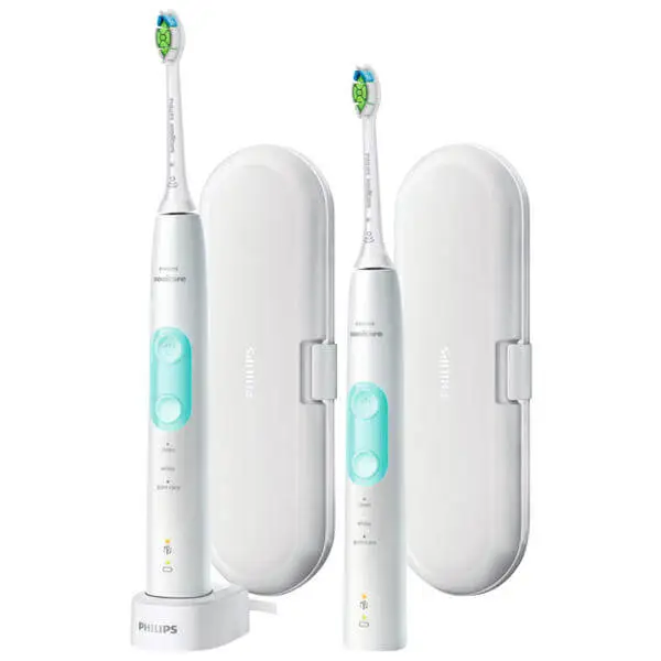 Philips ProtectiveClean 5100 HX6857/34 - Schallzahnbürste 1 Philips ProtectiveClean 5100 HX6857/34 - Schallzahnbürste