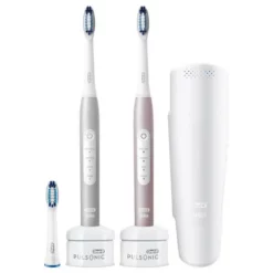 Oral-B Slim Luxe 4900 + 2. Zahnbürste - Schallzahnbürste