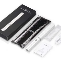 Ailoria Schallzahnbürste Flash Travel Weiss - Elektrische Zahnbürste 5 Ailoria Schallzahnbürste Flash Travel Weiss - Elektrische Zahnbürste -Zahnpflege Verkäufe 349706 3 d 1