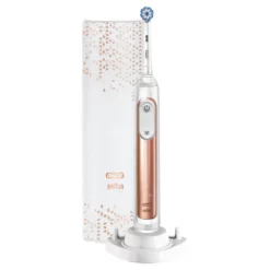 Oral-B GeniusX S Rosegold - Elektrische Zahnbürste
