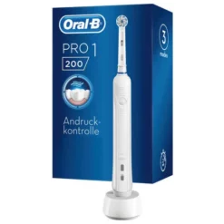 Oral-B PRO 1 200 SENSI Ultra Thin - Elektrische Zahnbürste