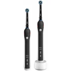 Oral-B PRO 2 2900 Black - Elektrische Zahnbürste