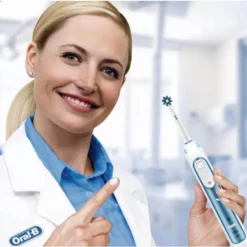 Oral-B SMART Expert + 2. Handteil - Elektrische Zahnbürste -Zahnpflege Verkäufe 351226 3 d 1