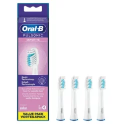 Oral-B Pulsonic Sensitive 4er - Zubehör