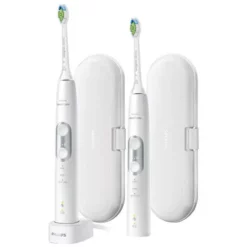 Philips ProtectiveClean Serie 6100 HX6877/34 - Schallzahnbürste