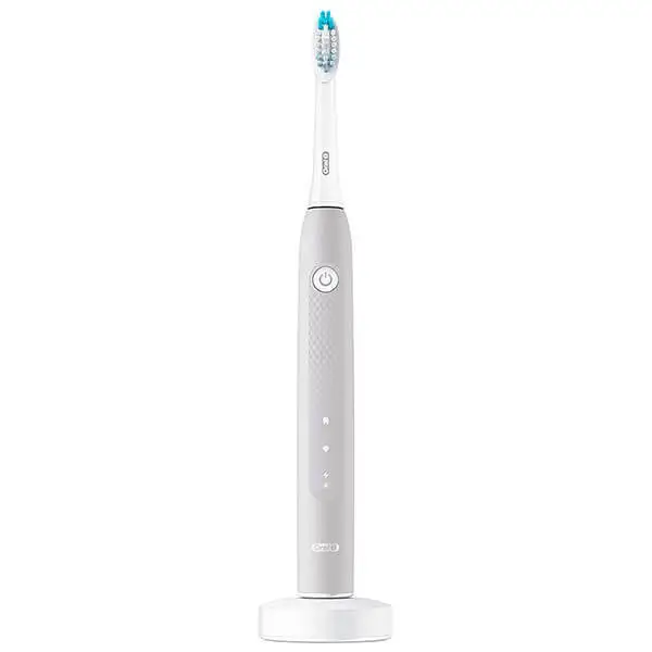 Oral-B Pulsonic Slim Clean 2000 Grey - Schallzahnbürste 1 Oral-B Pulsonic Slim Clean 2000 Grey - Schallzahnbürste
