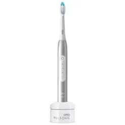 Oral-B Pulsonic Slim Luxe 4000 Platinum - Schallzahnbürste