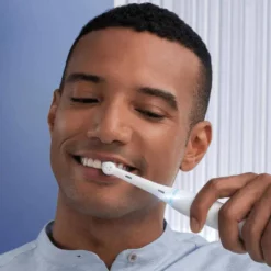 Oral-B IO Series 7N White Alabaster - Elektrische Zahnbürste -Zahnpflege Verkäufe 352435 2 d 1
