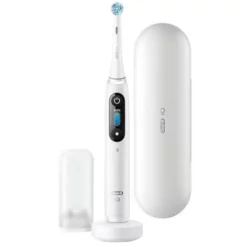 Oral-B IO Series 8N White Alabaster - Elektrische Zahnbürste