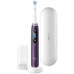Oral-B IO Series 8N Violet Ametrine - Elektrische Zahnbürste