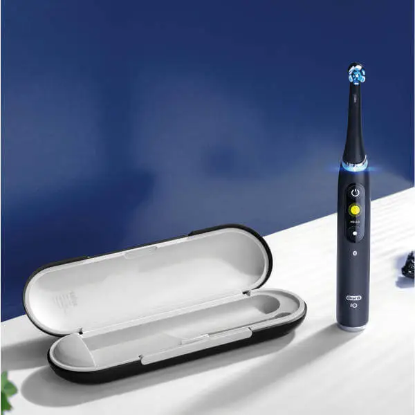 Oral-B IO Series 9N Black Onyx - Elektrische Zahnbürste 2 Oral-B IO Series 9N Black Onyx - Elektrische Zahnbürste - Image 2