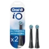 Oral-B IO Ultimative Reinigung 2x Black - Zubehör -Zahnpflege Verkäufe 352443 1 d 1