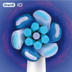 Oral-B IO Ultimative Reinigung 4x Weiss - Zubehör -Zahnpflege Verkäufe 352445 3 d 1