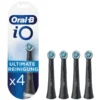 Oral-B IO Ultimative Reinigung 4x Schwarz - Zubehör 7 Oral-B IO Ultimative Reinigung 4x Schwarz - Zubehör -Zahnpflege Verkäufe 352446 1 d 1