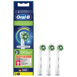 Oral-B CrossAction 3er - Zubehör