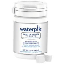Waterpik Whitening Tablets - Zubehör