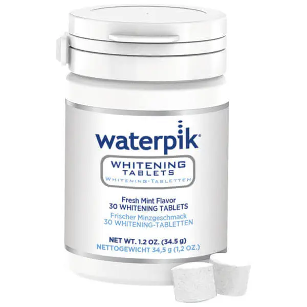 Waterpik Whitening Tablets - Zubehör 1 Waterpik Whitening Tablets - Zubehör