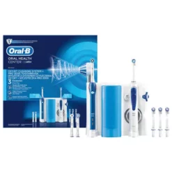 Oral-B ProfessionalCare Center Pro 2000 - Munddusche -Zahnpflege Verkäufe 680547 2 d