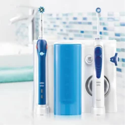 Oral-B ProfessionalCare Center Pro 2000 - Munddusche -Zahnpflege Verkäufe 680547 3 d