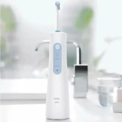 Oral-B AquaCare 4 - Munddusche -Zahnpflege Verkäufe 680548 3 d 1