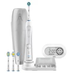 Oral-B PRO 6000 Bluetooth - Elektrische Zahnbürste