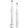 Oral-B Pro 4 - Duo - Elektrische Zahnbürste -Zahnpflege Verkäufe 680676 1 d 1