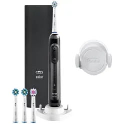 Oral-B GENIUS 10100S BLACK CH-EDITION - Elektrische Zahnbürste